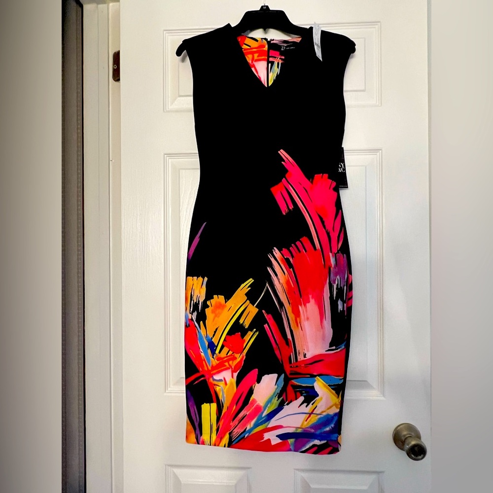 Sheath Dress